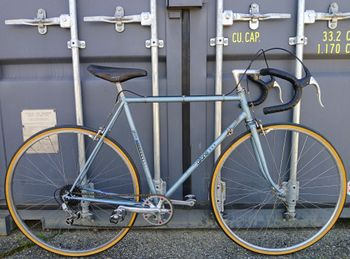 Gitane, road