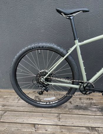 Gebrauchtes Genesis Vagabond 2024 2024 Road & Gravel, Grün — Bild 3 von 3