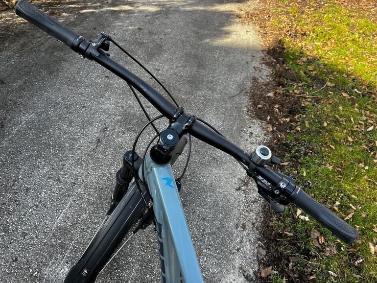 Used Radon ZR TEAM 8.0 29 2021 2021 Mountainbike, Light Gray — image 5 of 9