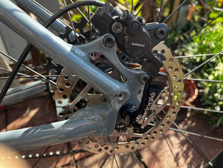 Used Radon ZR TEAM 8.0 29 2021 2021 Mountainbike, Light Gray — image 6 of 9