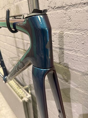 Brugt Specialized S-Works Tarmac SL8 Frameset 2025 2025 Road & Gravel — billede 3 af 3