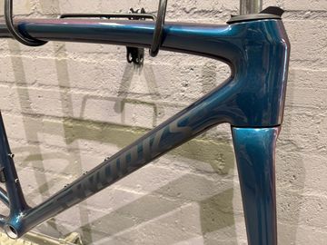 Brugt Specialized S-Works Tarmac SL8 Frameset 2025 2025 Road & Gravel — billede 2 af 3
