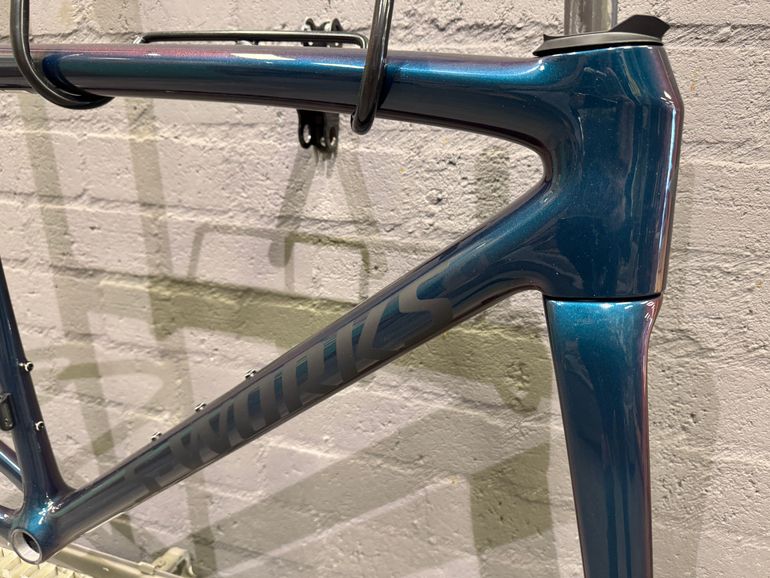 Used Specialized S-Works Tarmac SL8 Frameset 2025 2025 Road & Gravel — image 2 of 3