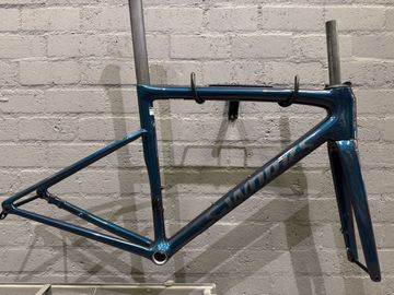 Używany Specialized S-Works Tarmac SL8 Frameset 2025 2025 Road & Gravel