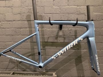 Używany Specialized S-Works Tarmac SL8 Frameset 2025 2025 Road & Gravel