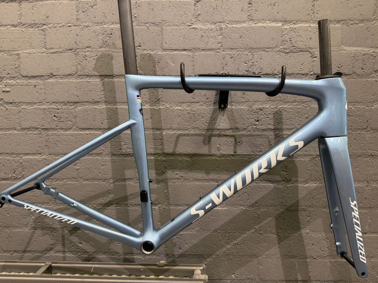 Specialized S-Works Tarmac SL8 Frameset 2025 2025