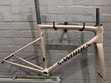 Używany Specialized S-Works Tarmac SL8 Frameset 2025 2025 Road & Gravel