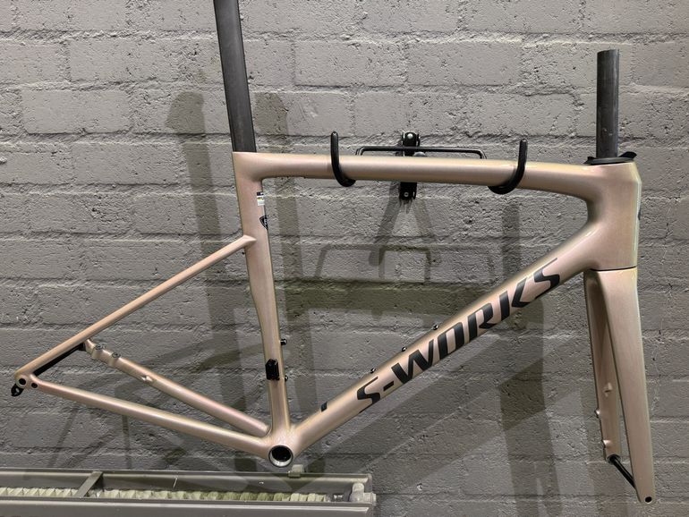 Brugt Specialized S-Works Tarmac SL8 Frameset 2025 2025 Road & Gravel — billede 1 af 3