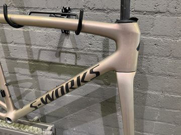 Brugt Specialized S-Works Tarmac SL8 Frameset 2025 2025 Road & Gravel — billede 2 af 3