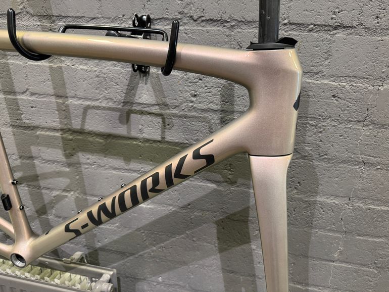 Brugt Specialized S-Works Tarmac SL8 Frameset 2025 2025 Road & Gravel — billede 2 af 3