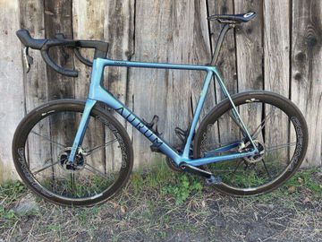Used Aurum Magma 2022 2022 Road & Gravel, Blue — image 5 of 5