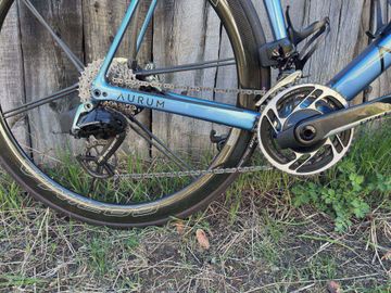 Used Aurum Magma 2022 2022 Road & Gravel, Blue — image 3 of 5