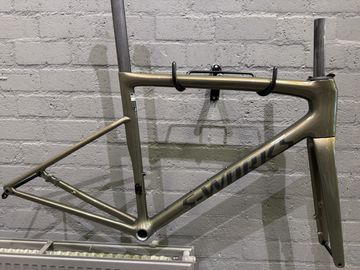Używany Specialized S-Works Tarmac SL8 Frameset 2025 2025 Road & Gravel