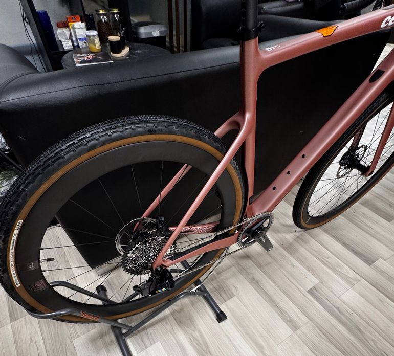 Aspero Apex Cervelo Aspero Mudguards Cervélo Áspero-5 Force XPLR