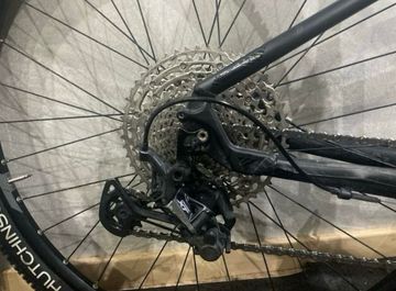 Used MMR WOKI 00 2022 2022 Mountainbike, Black, 29 — image 3 of 3