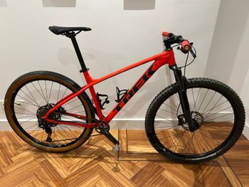 Trek, Marlin Shimano Deore XT