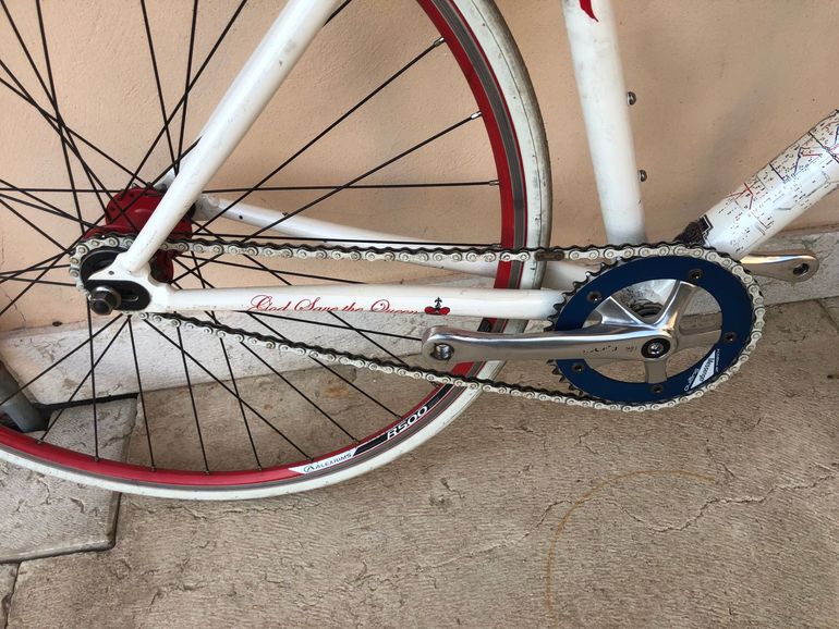 Specialized Langster London 2010