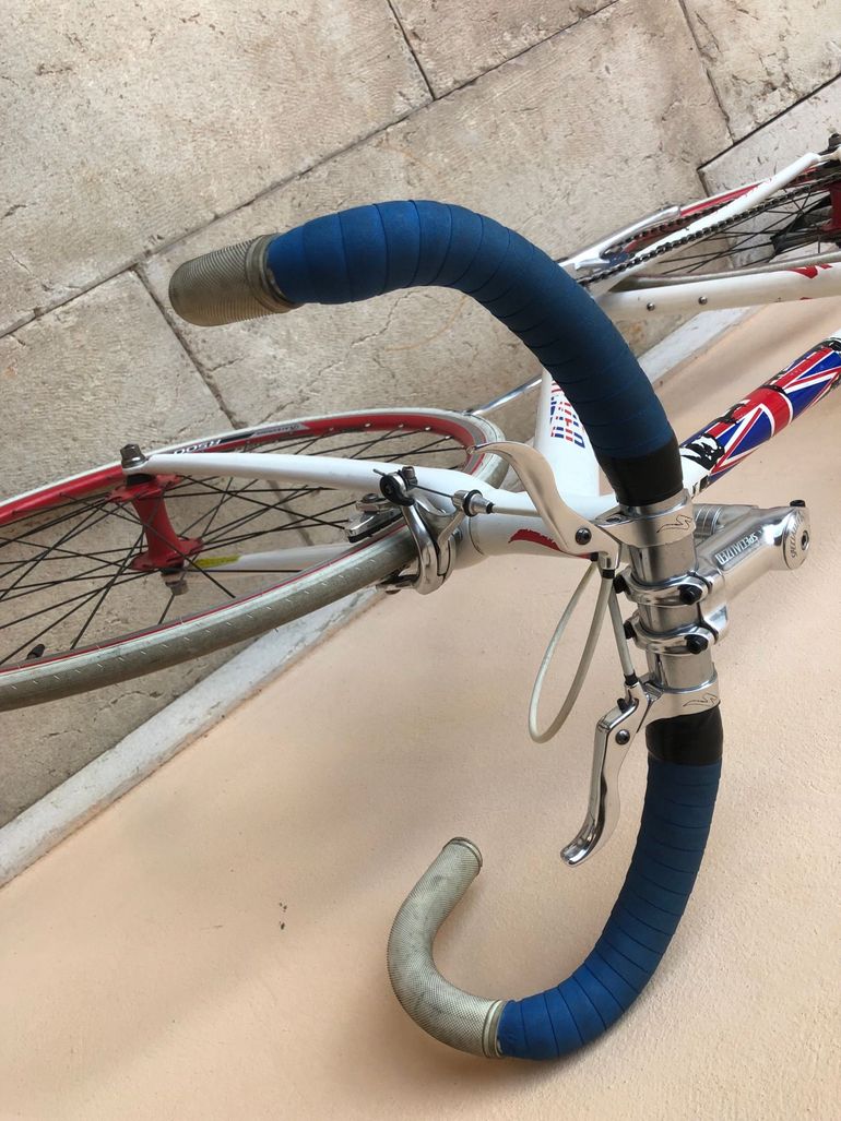 Brugt Specialized Langster London 2010 Road & Gravel — billede 5 af 7