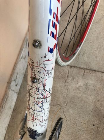 Specialized Langster London 2010