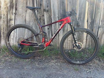 Used Lee Cougan Crossfire 428 Team Eagle 2023 2023 MTB