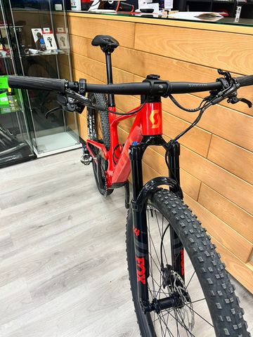Brugt Scott spark RC team 2023 2023 Mountainbike — billede 3 af 3