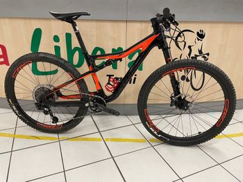 Cannondale, Scalpel Si Carbon  2 Eagle