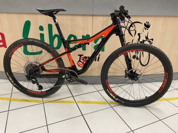 Used Cannondale Scalpel Si Carbon 2 Eagle 2017 MTB