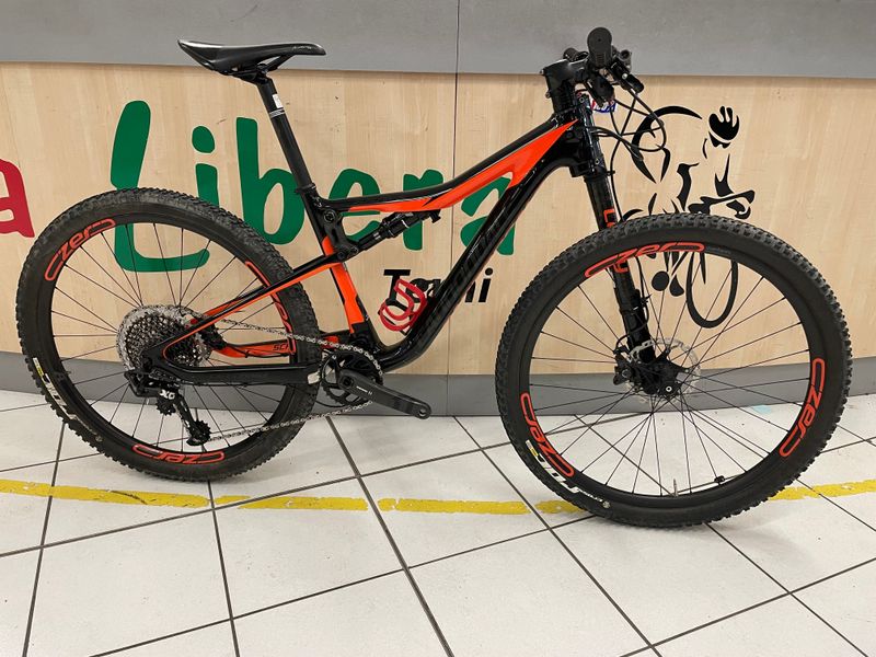 Used Cannondale Scalpel Si Carbon 2 Eagle 2017 MTB