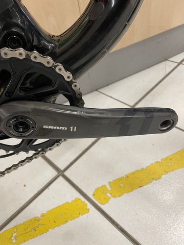 Cannondale Scalpel Si Carbon 2 Eagle 2017 Mountainbike usato, Arancione — immagine 7 di 13