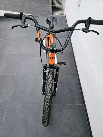 Gebrauchtes Monty 139 2020 Mountainbike, Orange — Bild 4 von 5