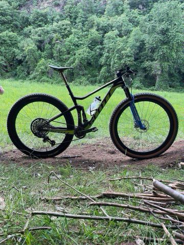 Used Scott Spark RC 900 World Cup AXS 2020 2020 MTB
