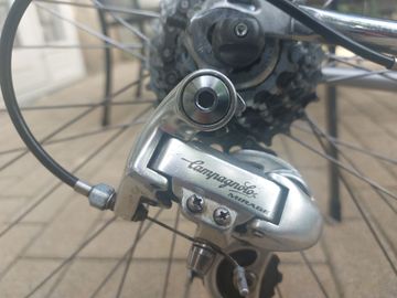 Used Colnago C40 SUPERISSIMO 1992 Road & Gravel, Light Gray — image 5 of 22