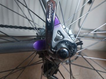 Used Colnago C40 SUPERISSIMO 1992 Road & Gravel, Light Gray — image 18 of 22