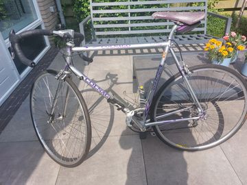 Used Colnago C40 SUPERISSIMO 1992 Road & Gravel, Light Gray — image 1 of 22