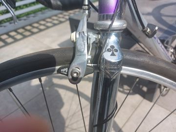Used Colnago C40 SUPERISSIMO 1992 Road & Gravel, Light Gray — image 17 of 22
