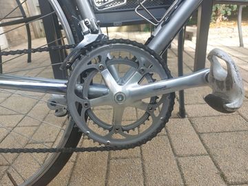Used Colnago C40 SUPERISSIMO 1992 Road & Gravel, Light Gray — image 19 of 22