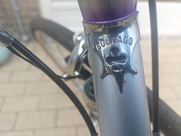 Used Colnago C40 SUPERISSIMO 1992 Road & Gravel, Light Gray — image 7 of 22
