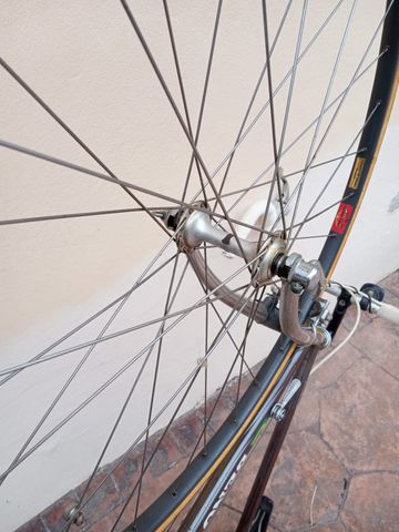 Gebrauchtes Benotti Corsa 1982 Road & Gravel, Orange — Bild 3 von 6