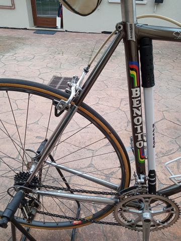Gebrauchtes Benotti Corsa 1982 Road & Gravel, Orange — Bild 5 von 6