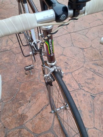 Gebrauchtes Benotti Corsa 1982 Road & Gravel, Orange — Bild 6 von 6