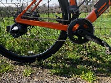 Brugt BMC Teammachine SRAM Force eTap AXS 2022 Road & Gravel — billede 4 af 6