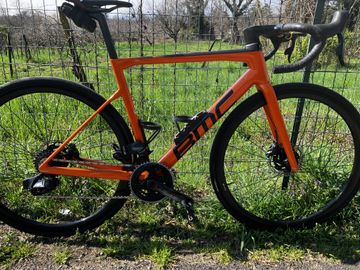 Used BMC Teammachine SRAM Force eTap AXS 2022 Road & Gravel