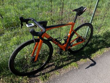 Brugt BMC Teammachine SRAM Force eTap AXS 2022 Road & Gravel — billede 2 af 6