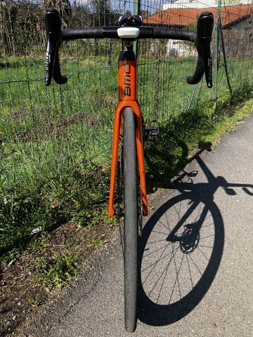 Brugt BMC Teammachine SRAM Force eTap AXS 2022 Road & Gravel — billede 3 af 6