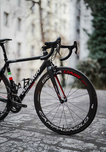 Colnago C60 size 50s 2019 Road & Gravel usato, Nero — immagine 4 di 11