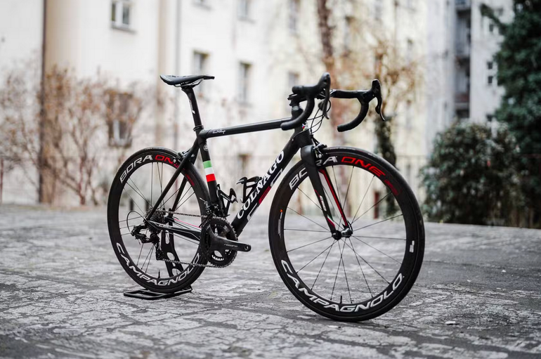 Colnago C60 size 50s 2019 Road & Gravel usato, Nero — immagine 10 di 11
