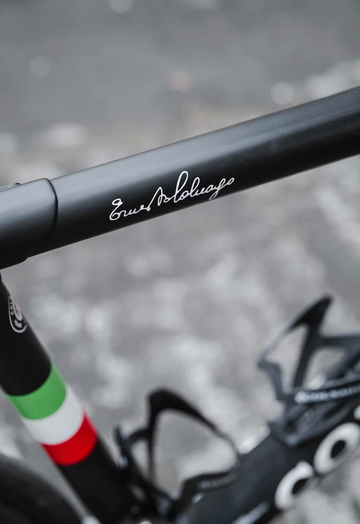 Colnago C60 size 50s 2019 Road & Gravel usato, Nero — immagine 5 di 11