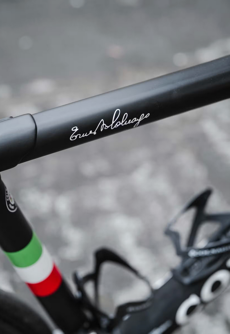 Colnago C60 size 50s 2019 Road & Gravel usato, Nero — immagine 5 di 11