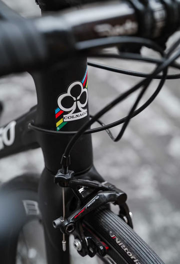 Colnago C60 size 50s 2019 Road & Gravel usato, Nero — immagine 8 di 11