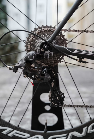 Colnago C60 size 50s 2019 Road & Gravel usato, Nero — immagine 3 di 11